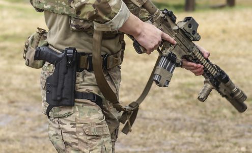 Dara Holsters & Gear Inc.