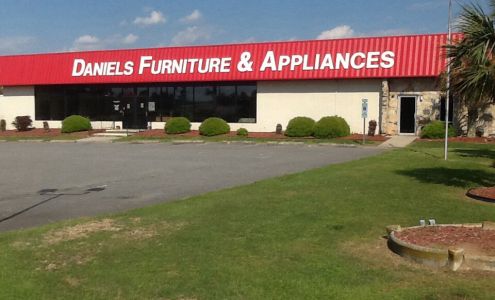 Daniels Furniture Goldsboro N.C.