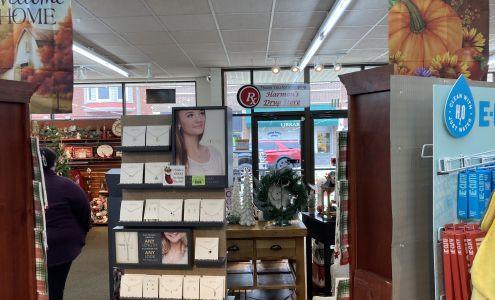 Harmons Drug Store Oblong