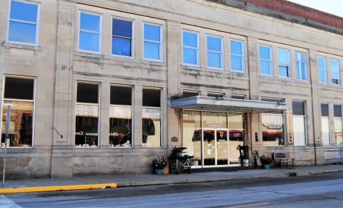 Vault Antiques Oblong