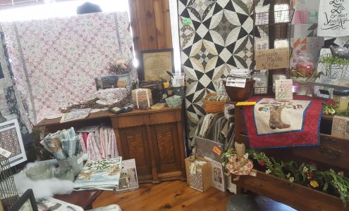 Village Stitchery Oblong