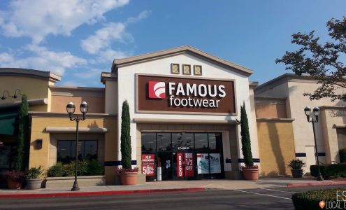 Famous Footwear