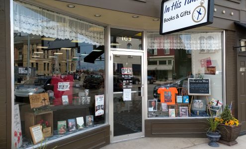 In His Time Books & Gifts