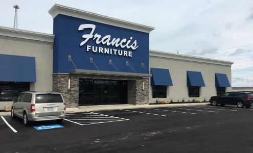 Francis Furniture - Celina