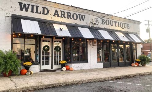 Wild Arrow Boutique Pink Hill