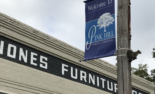 Jones Furniture Pink Hill