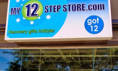 My 12 Step Store