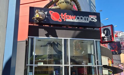 Things From Another World Universal City