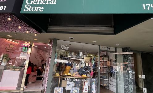 Auntie Barbara's General Store