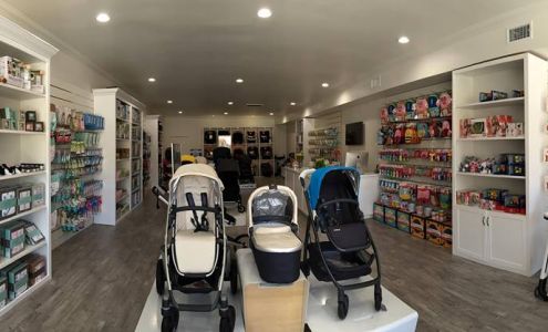 Traveling Tikes Specialty Baby Shop