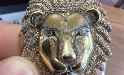 New Orleans Silver And Gold