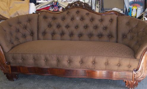 BJ's Custom Upholstery Timberlake