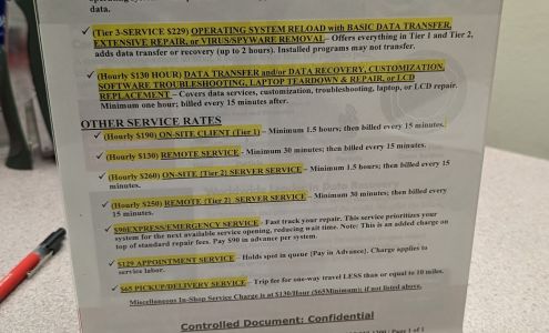 Cantrell's Computer Sales & Service