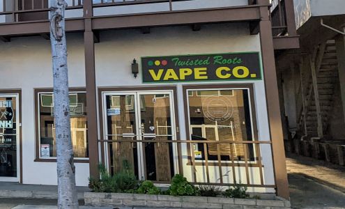 Twisted Roots Monterey SMOKE SHOP