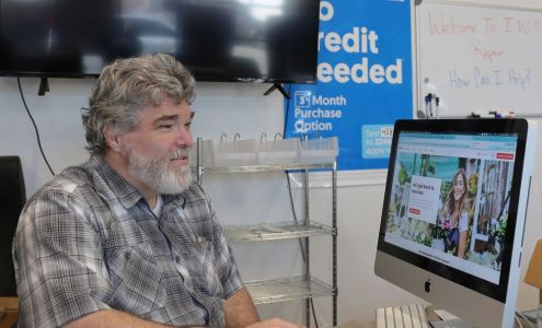 I Will Repair - Monterey