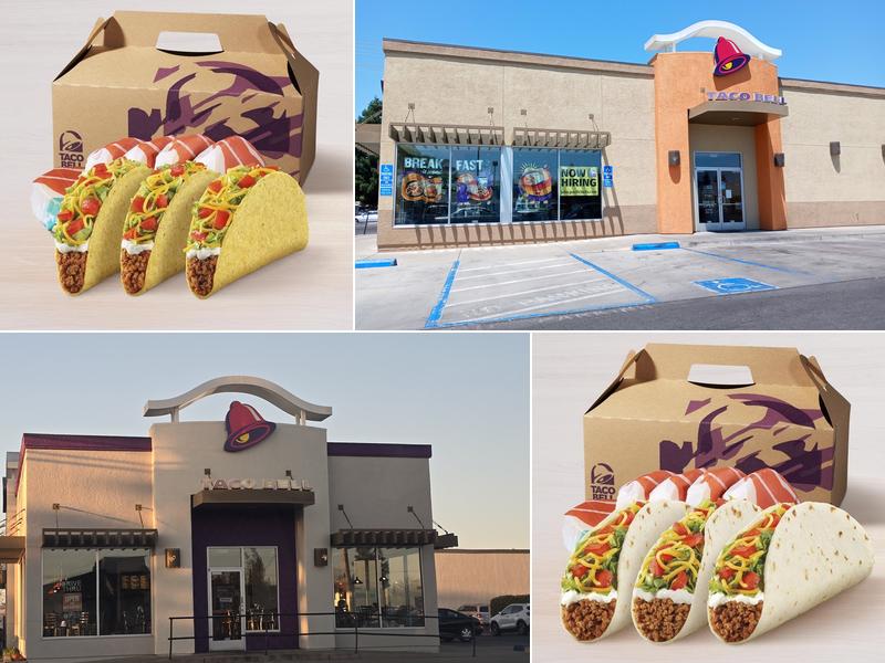 Taco Bell 2700 Geer Rd, Turlock