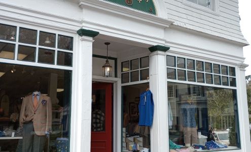 Gentlemen's Corner