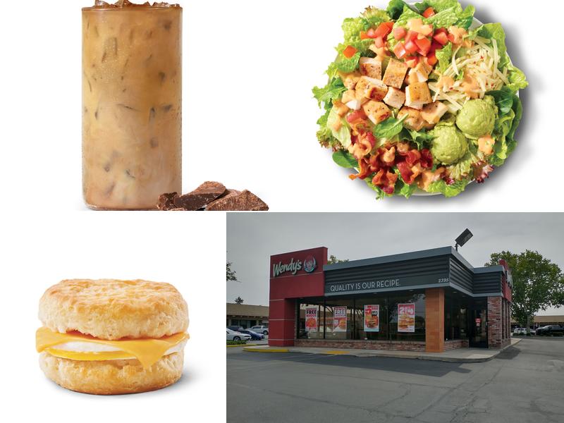 Wendy's 2395 Geer Rd, Turlock