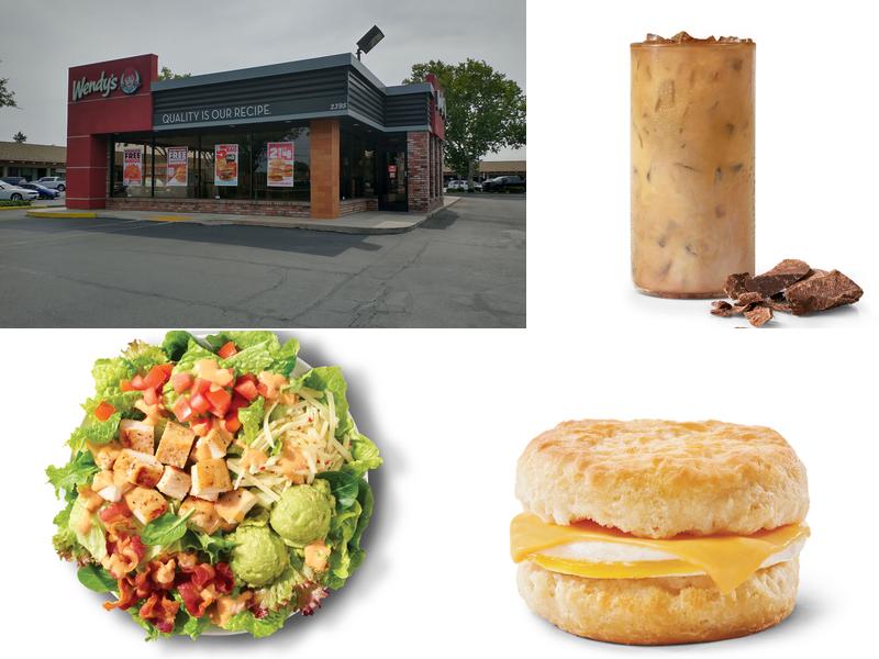 Wendy's 2395 Geer Rd, Turlock