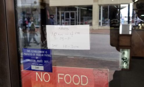 Washington's Mens Store