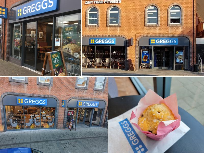 Greggs