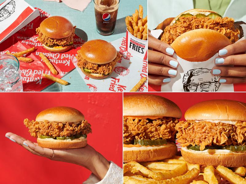 KFC 400 N Golden State Blvd, Turlock