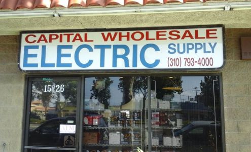 Capital Electrical Supply
