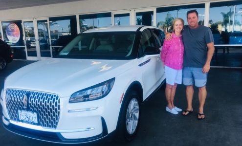 South Bay Ford, Lincoln, Mercury Parts Department