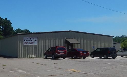 T & T Liquidators