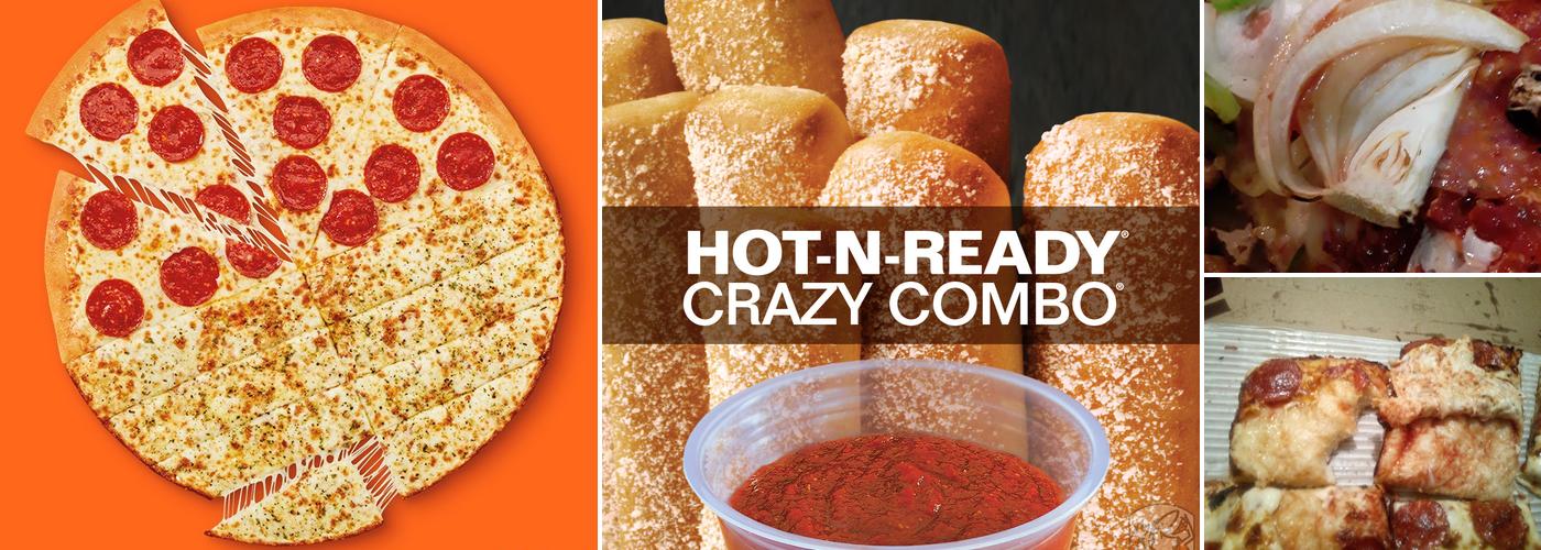 Little Caesars Pizza