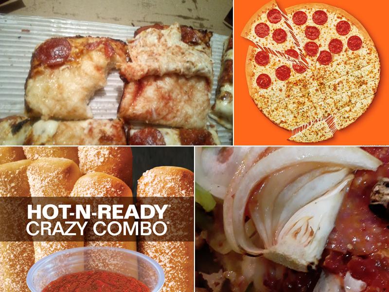 Little Caesars Pizza