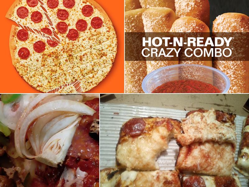 Little Caesars Pizza