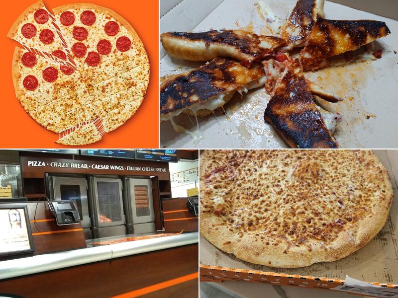 Little Caesars Pizza