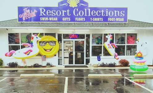 Resort Collections Gift Shop (The Gorilla Store)