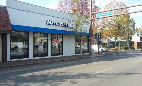 Mattress Firm Menlo Park