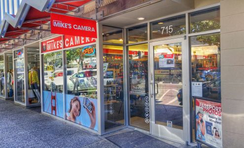 Mike's Camera | Menlo Park