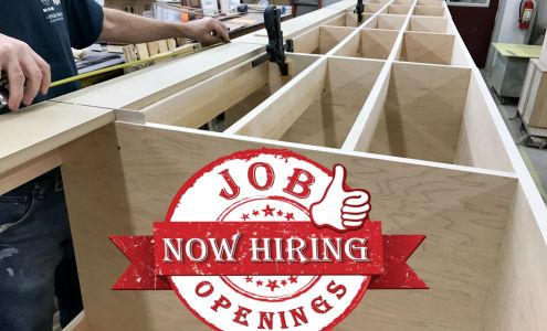 Alliance Custom Cabinetry East Earl