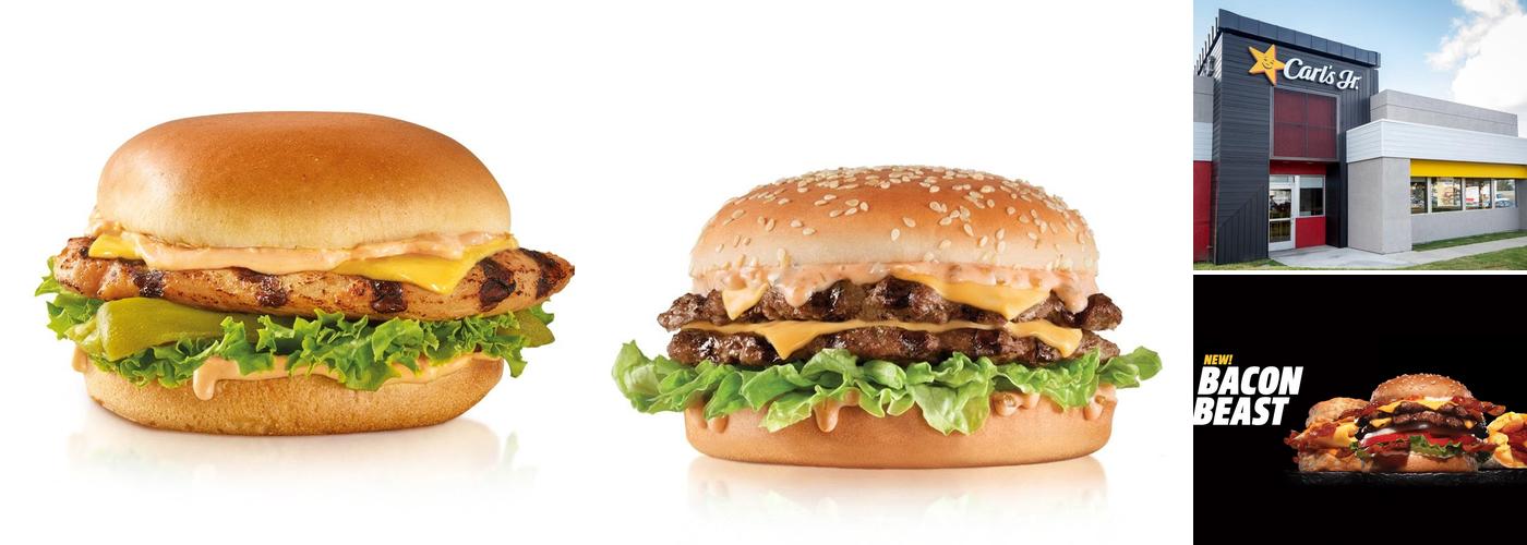 Carl’s Jr.