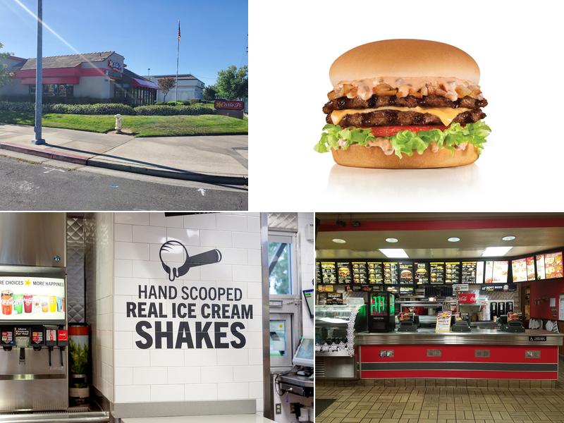 Carl’s Jr. 2980 Geer Rd, Turlock
