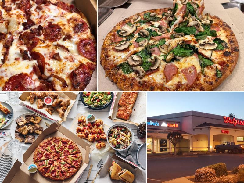 Domino's Pizza