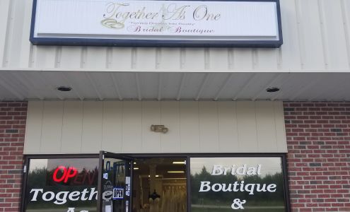 Together As One Bridal Boutique