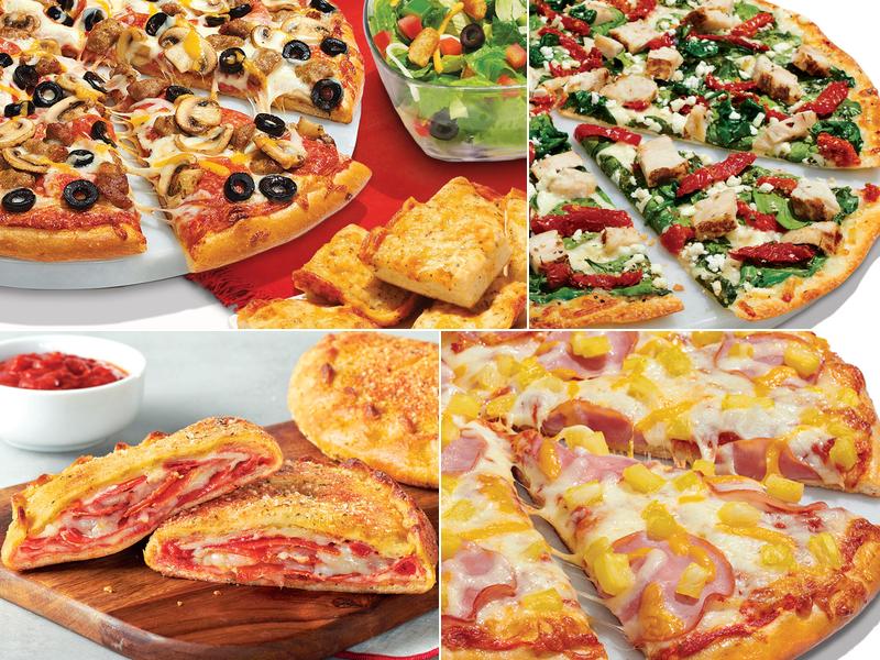 Papa Murphy's | Take 'N' Bake Pizza