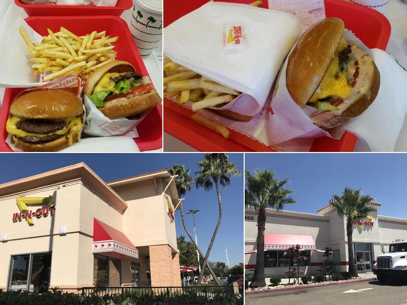 In-N-Out Burger