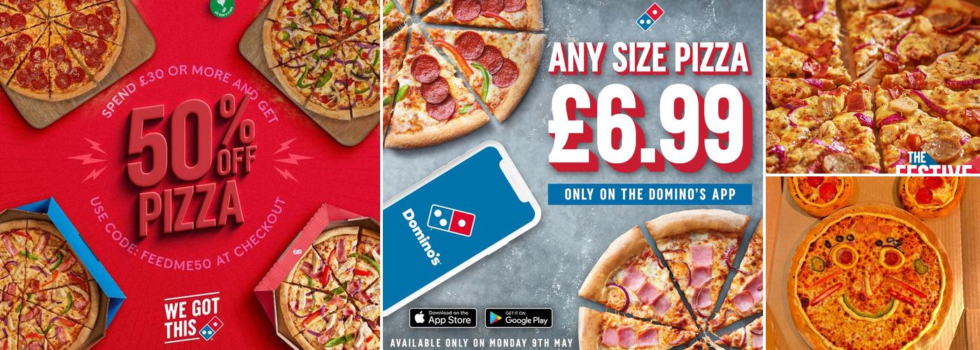 Domino's Pizza - Oxford - Cowley