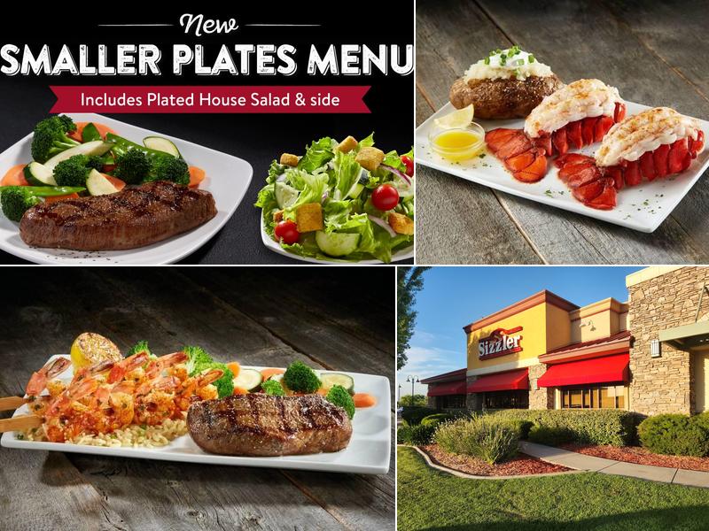 Sizzler 3101 Hotel Dr, Turlock