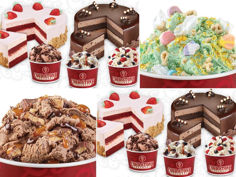 Cold Stone Creamery
