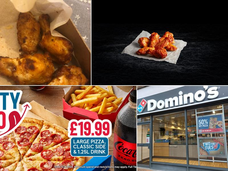Domino's Pizza - Oxford - Kidlington