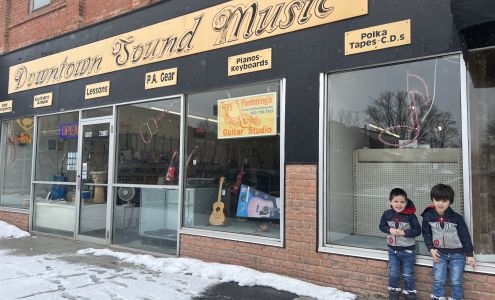 Downtown Sound Music