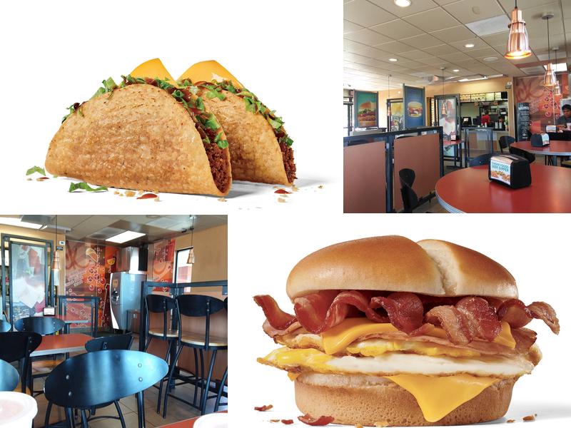 Jack In The Box 1951 Lander Ave, Turlock