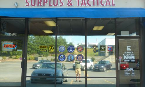 East Coast Surplus & Tactical